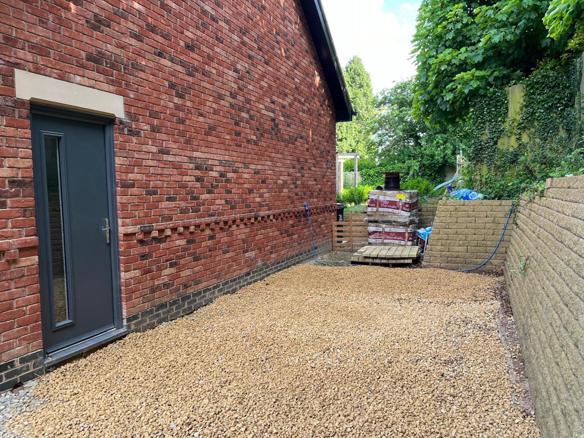 Studio Flat In Quiet Location Nottingham Exterior foto
