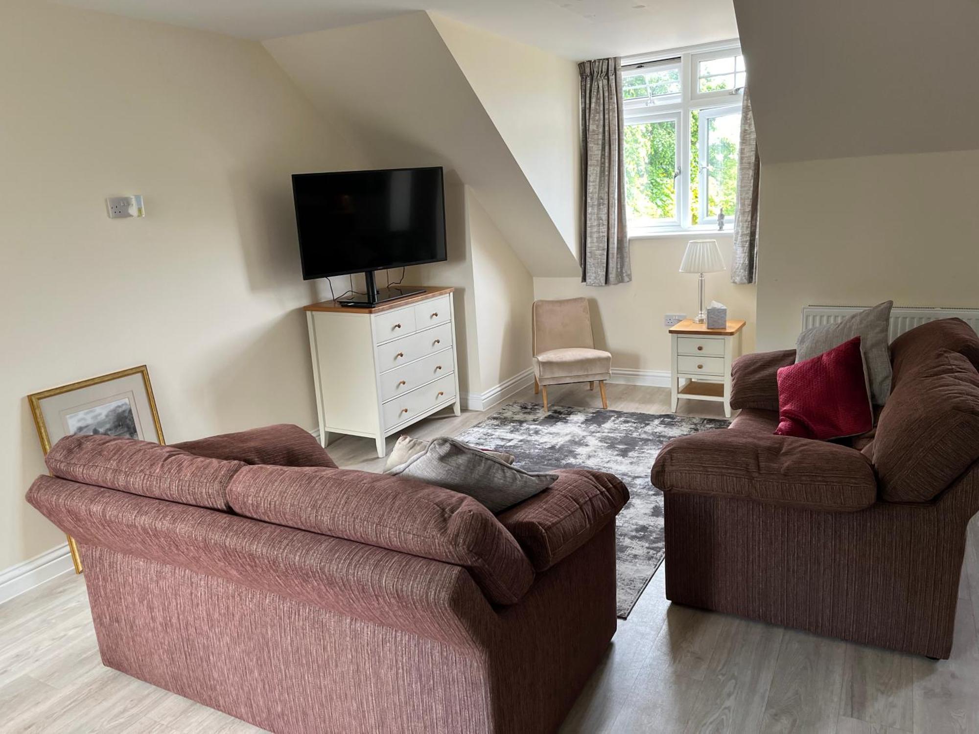 Studio Flat In Quiet Location Nottingham Exterior foto